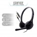 Edifier K550 Wired Black Headphone